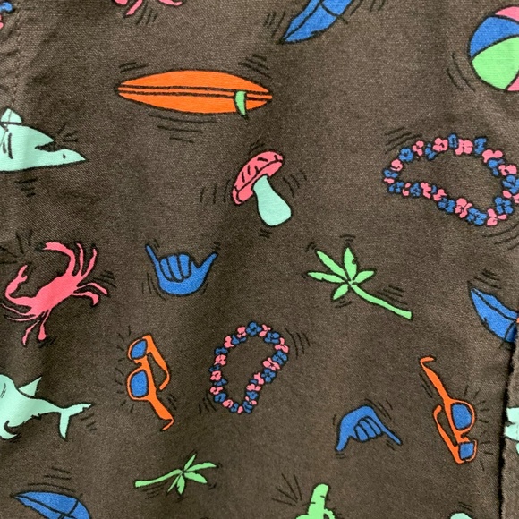 American Eagle - Classic Fit Oxford Size Large - Picture 4 of 4